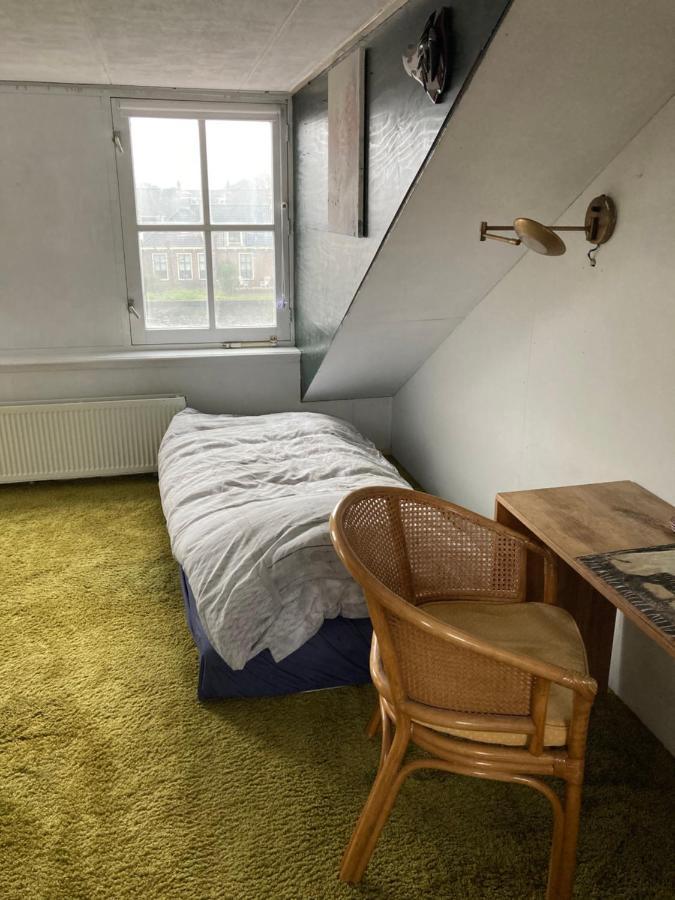 Luc'S Place, Waterbed Grote Kamer Zoeterwoude Extérieur photo